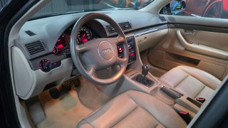 Audi A4 2002