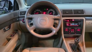 Audi A4 2002