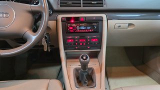 Audi A4 2002