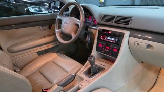 Audi A4 2002