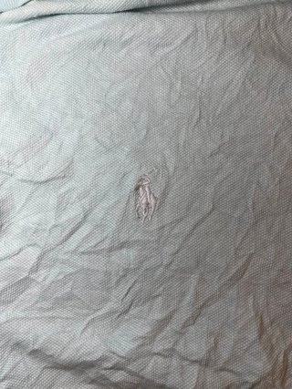 Polo Ralph Lauren Turquesa Talla XXL