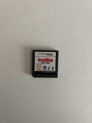 Imagine Pet Vet Nintendo DS