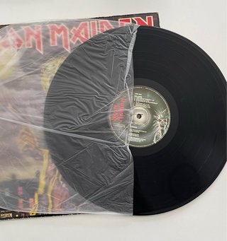 Iron Maiden - Killers Vinilo LP