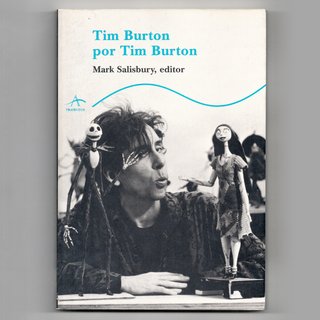 TIM BURTON por TIM BURTON
