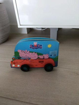 Peppa Pig: Peppas Car Ride
