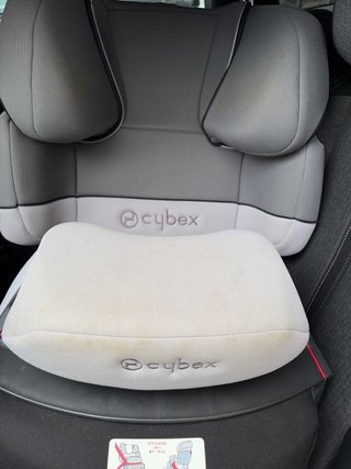 Silla coche Cybex Pallas evolutiva. Grupos II/III