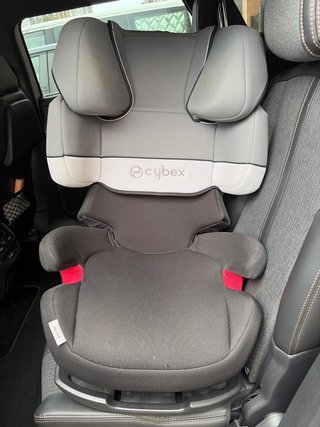 Silla coche Cybex Pallas evolutiva. Grupos II/III