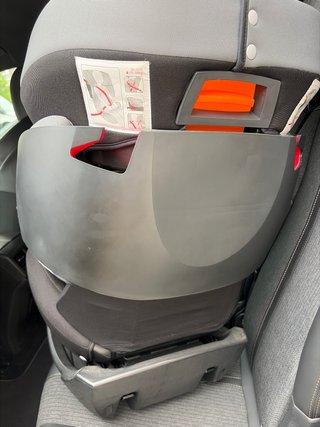 Silla coche Cybex Pallas evolutiva. Grupos II/III