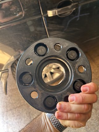 Separadores Land Rover