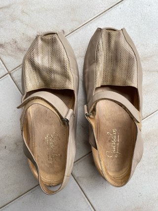 Zapatos Miquel ortopédicos talla 37