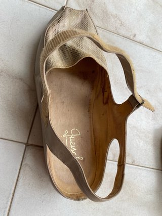 Zapatos Miquel ortopédicos talla 37