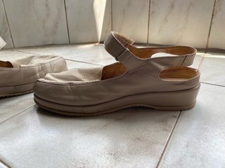 Zapatos Miquel ortopédicos talla 37