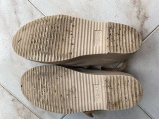 Zapatos Miquel ortopédicos talla 37