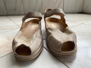 Zapatos Miquel ortopédicos talla 37