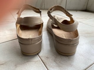 Zapatos Miquel ortopédicos talla 37