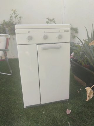 Cocina de gas butano Venta en directo