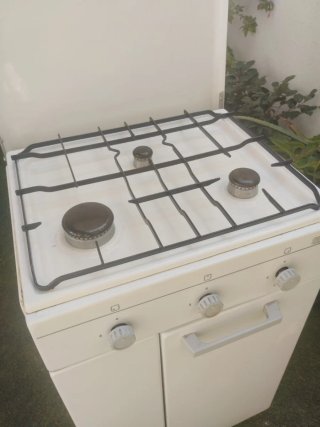 Cocina de gas butano Venta en directo
