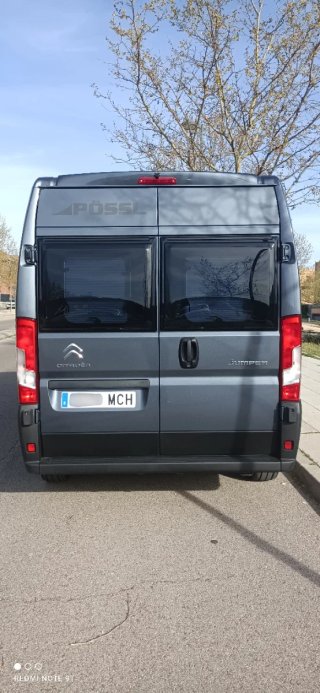 POSSL TRENTA 540R