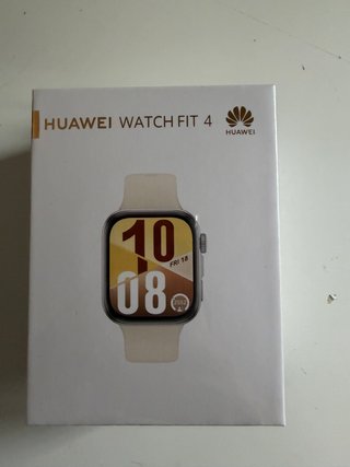 Reloj Huawei Watch Fit 4 Negro