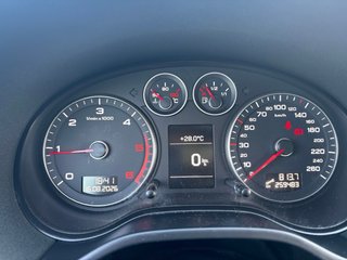 Audi A3 1.9 105cv 2009