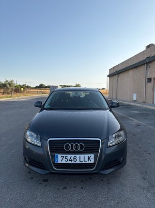 Audi A3 1.9 105cv 2009