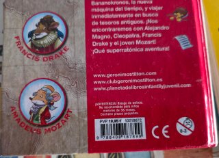 Viaje en el tiempo 9