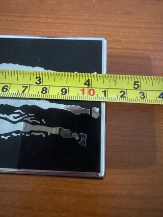 Accendino Zippo Grande 11cm Cavallo