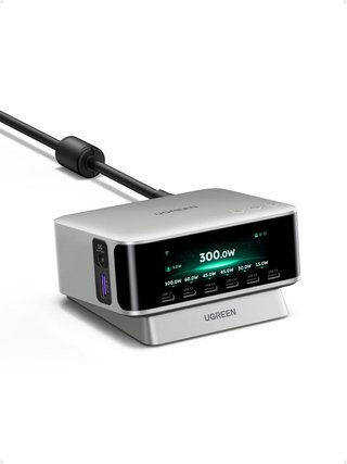 UGREEN Nexode Pro 300W Caricatore USB C