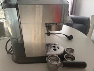 Cafetera Espresso E.S.E.