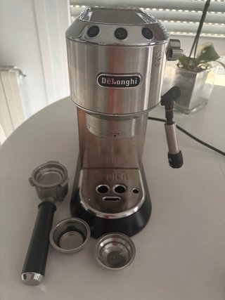 Cafetera Espresso E.S.E.