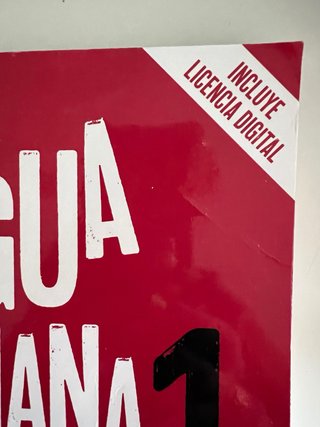Lengua castellana, 1 ESO