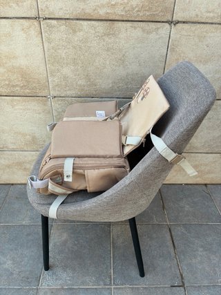 Silla de bebé portátil Jané