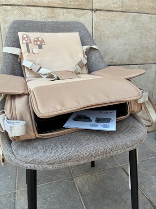 Silla de bebé portátil Jané