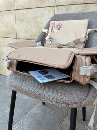 Silla de bebé portátil Jané