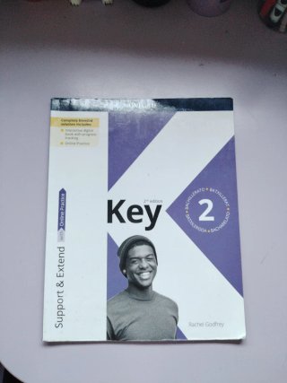 Key Bachillerato 2e 2 Language Work Book Pack (...