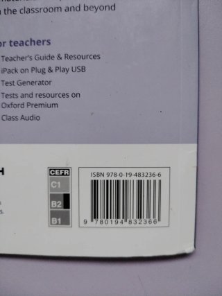 Key Bachillerato 2e 2 Language Work Book Pack (...
