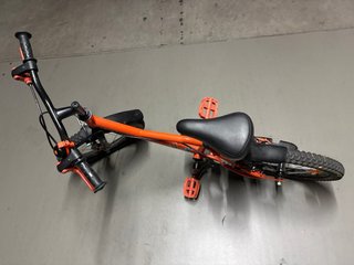 Bicicleta infantil Decathlon 6-9 años