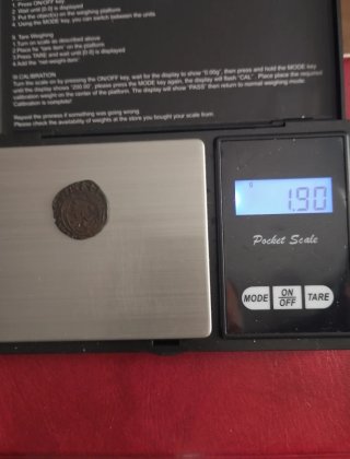 Moneda antigua