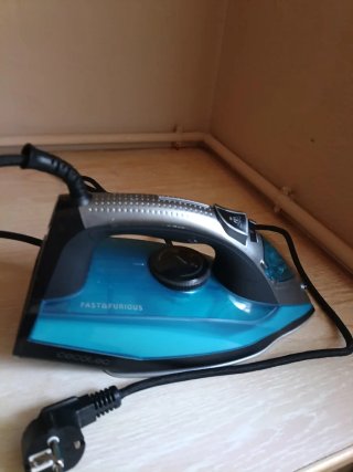 Plancha Cecotec Fast & Furious 5020