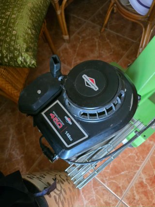 Motoazada Viking Verde 148cc Briggs & Stratton