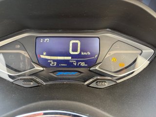 Honda PCX 125 Blanca