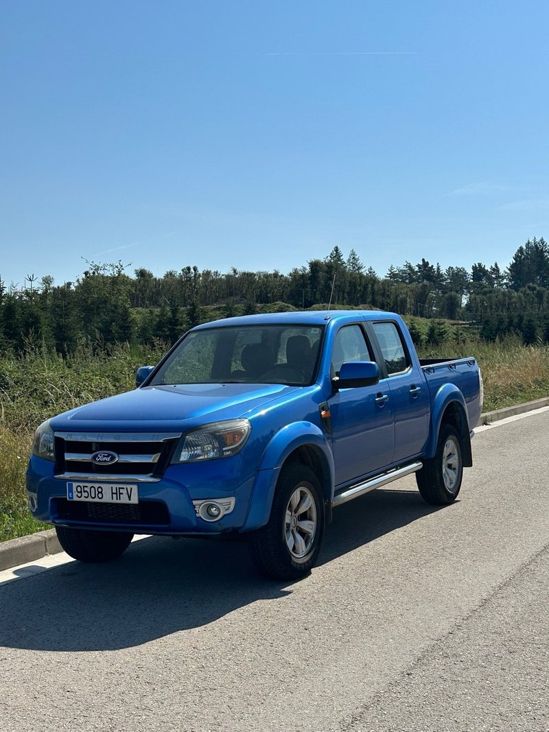 Ford Ranger 2011 - foto 1