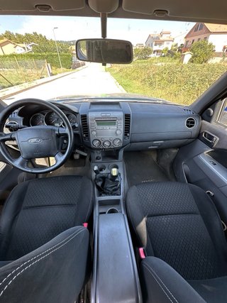 Ford Ranger 2011