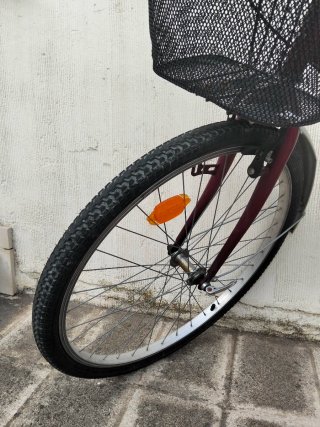 Bicicleta 6 Velocidades