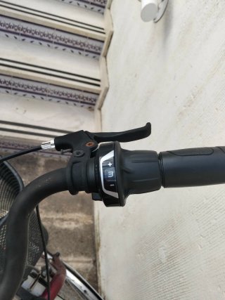 Bicicleta 6 Velocidades