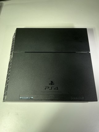 PS4 (PlayStation 4) + 2 mandos + auricular