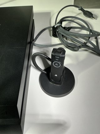 PS4 (PlayStation 4) + 2 mandos + auricular