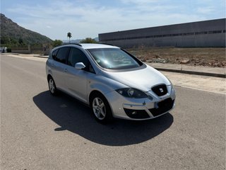 SEAT Altea XL 2012