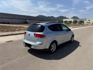 SEAT Altea XL 2012