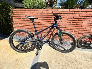 Bicicleta Orbea para niño